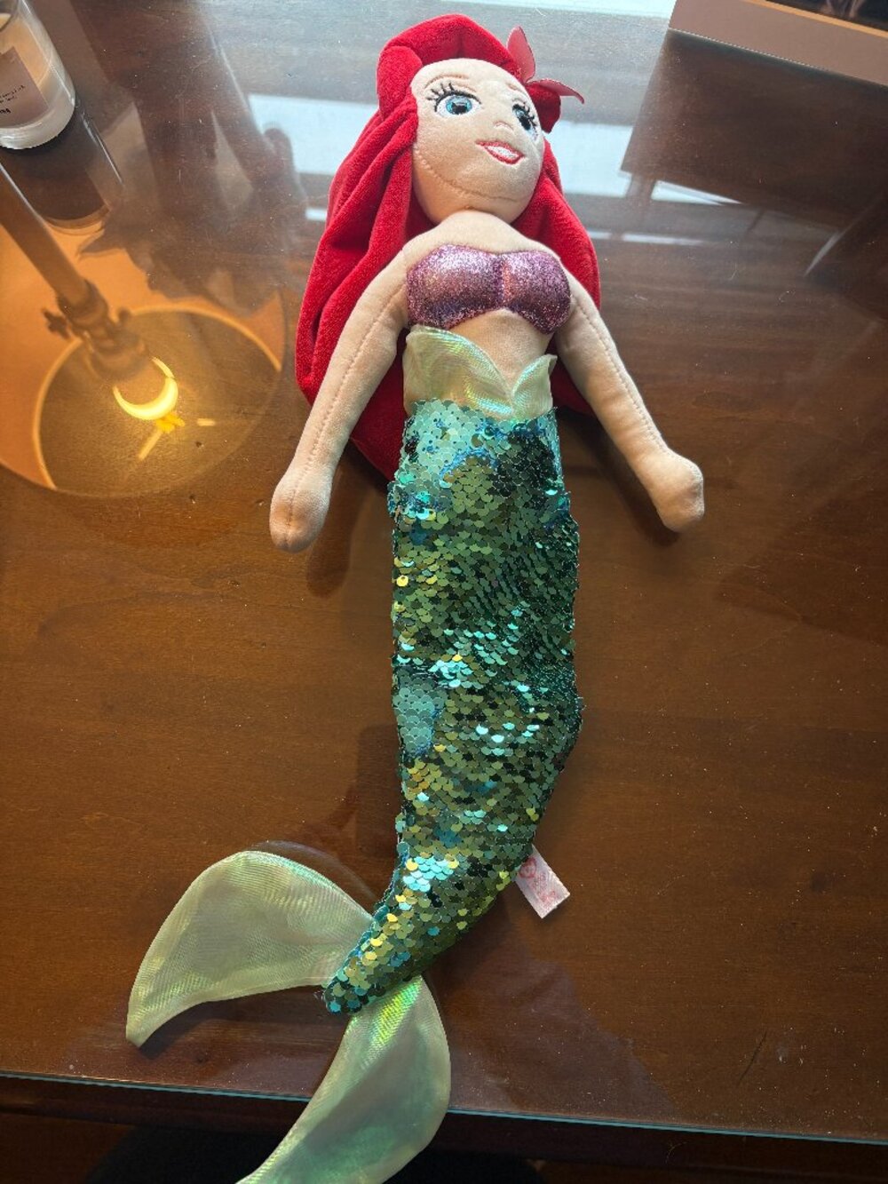 Ariel TY Doll